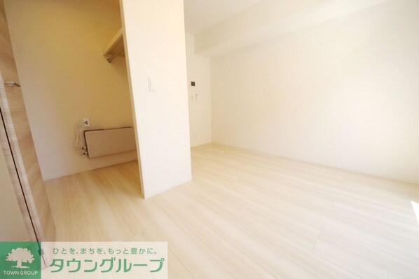 バレンティアの物件内観写真